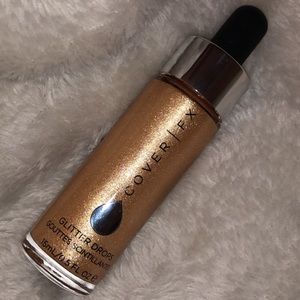 Cover FX Glitter Drops - Nova